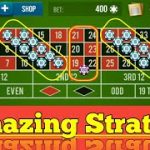 Amazing Strategy Roulette 💯 || Roulette Strategy To Win || Roulette