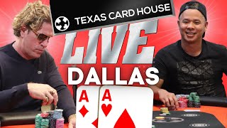 $25/$25/$50 No-Limit Hold’em Poker Cash Game | The Big Game (4/11/23)
