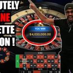 WHAT AN INSANE ROULETTE SESSION !!!