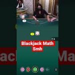 Blackjack Strategy They Don’t Tell You | Stop Hitting Everything | #shorts #shortvideo #blackjack