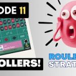 Great Roulette Strategy “2:1 Roller” Low bankroll required! – Roulette Strategy Simulator EP 11