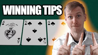 STOP BLEEDING CASH On Monotone Flops | Upswing Poker Level-Up