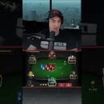 Fold or ALL-IN on this flop? (PLO $2000)