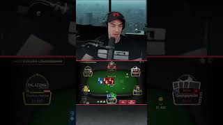 Fold or ALL-IN on this flop? (PLO $2000)