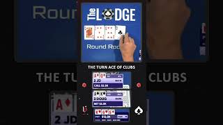 Doug Polk’s Dream Turn Card #shorts