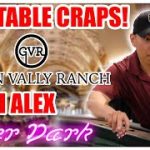Live Craps w/ Alex at Green Valley Ranch | Casino Quest After Dark #crapsee