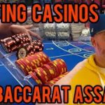 Making A Living Gambling Beating The Casinos – Baccarat In The Bay Area