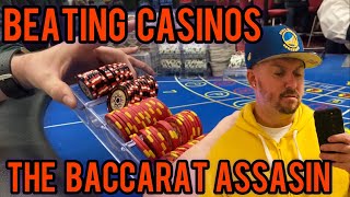 Making A Living Gambling Beating The Casinos – Baccarat In The Bay Area
