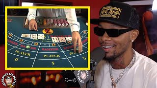 Toosii on Gambing Addiction & Winning $1.9 Million Playing Baccarat