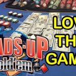 HEADS UP HOLD’EM at the STRAT LAS VEGAS! Love this Ultimate Texas Hold’em game!!
