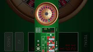 Roulette winning tricks and tips #lightningroulette #casino #onlinecasino #roulette #daily #shorts