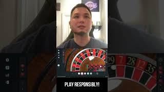 How I Play The Two Dozens Roulette Strategy! #roulettestrategy