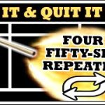 Four Fifty-Six Repeater Craps Strategy – Hit It & Quit It