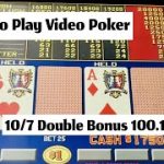 Finding a Unicorn Game & Getting Paid! High Limit Video Poker