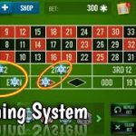 Roulette Best Winning System 🌹|| Roulette Strategy To Win || Roulette