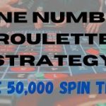 The 50,000 Spin Test Ep. 3 – 9 Number Roulette Strategy by Roulette Master