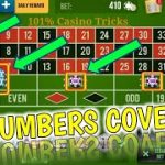 37 Numbers Cover Roulette || Roulette Strategy To Win || Roulette
