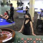 Roulette, ball spin fail (oops)