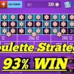 93% Win ROULETTE STRATEGY 💯🌹 || Roulette Strategy To Win || Roulette