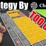 A GOOD Roulette Strategy that works – Chat GPT