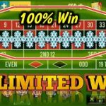 100% Win 🤔 Unlimited Win Roulette Tricks 🌹|| Roulette Strategy To Win || Roulette Tricks
