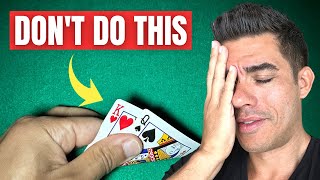 6 Plays You Will NEVER See Good Poker Players Make