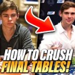Final Table Strategy of a Poker Pro! | Fedor Holz explains