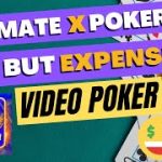 Ultimate X poker is Fun but expensive Video Poker Strategy Sessions