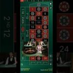 casino #roulette #strategy #liveroulette #betting #roulettewin #bet #1xbet #shorts