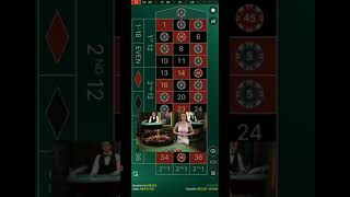 casino #roulette #strategy #liveroulette #betting #roulettewin #bet #1xbet #shorts