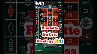Start Small Win Big with this Roulette Strategy #roulette