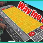 A Great Roulette Strategy to Play on Casino Money