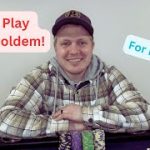 How To Play Texas Holdem – For Beginners!