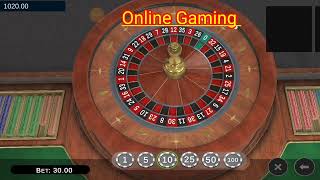 Outside Best Profitable Strategy 💯🌹 || Roulette Strategy To Win || Roulette Tricks