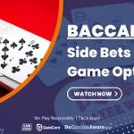 Baccarat – Side Bets and Game Options
