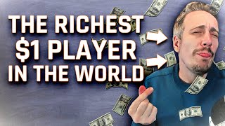 Crushing Microstakes players with Highstakes Strategy | Learn with Lex