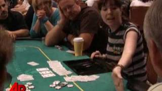 Students Learn How to Become Poker Pros