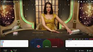 Peek Baccarat  – NEW GAME –  how it works and how to play