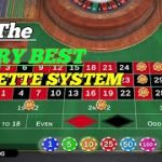 The Very Best Roulette System 💯🌹 || Roulette Strategy To Win || Roulette Tricks