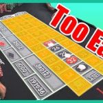 Bet 31 # and Win $210 Easy – Roulette Strategy