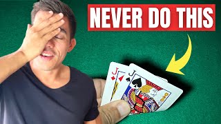 6 Poker Hands EVERYBODY Plays Wrong! (Fix This Now)