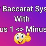 New System with Plus 1 Minus 2   Winner Winner