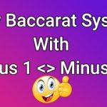 New System with Plus 1 Minus 2   Winner Winner