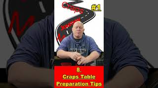 8 Preparation Tips For Playing Craps in the Casino #1