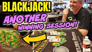 Backjack • BOOM! I Win Again!!!