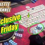 🔴 LIVE ROULETTE |🚨  Exclusive Friday In Fantastic Las Vegas Casino 🎰 Lots of Wins✅ 2023-04-21