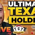 Ultimate Texas Holdem @ TGT Poker & Racebook