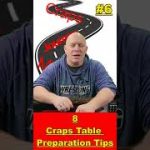 8 Preparation Tips For Playing Craps in the Casino #6