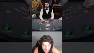 BEST GAMBLING MOMENTS! BIG BLACKJACK WIN!