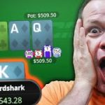 I BATTLE The Online Poker WIZARDS!